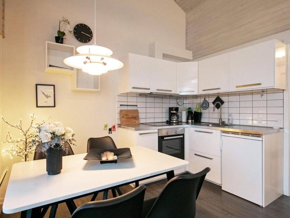 4 Person Holiday Home In R Sk Bing Ерескебінґ Екстер'єр фото