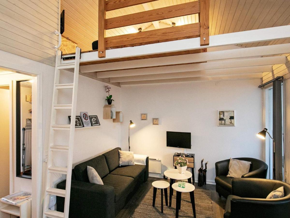 4 Person Holiday Home In R Sk Bing Ерескебінґ Екстер'єр фото