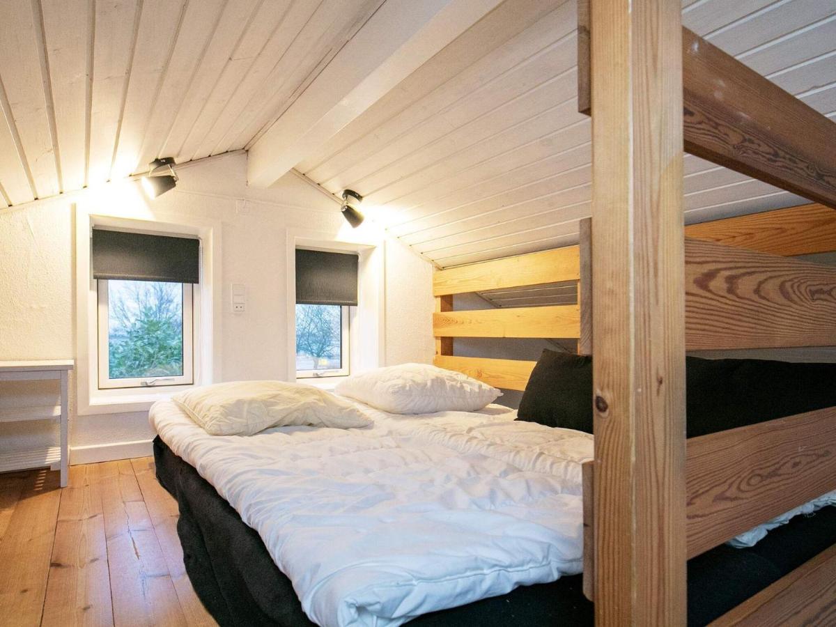 4 Person Holiday Home In R Sk Bing Ерескебінґ Екстер'єр фото